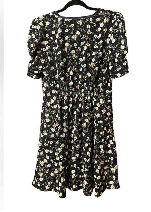 Chelsea & Violet blue floral print dress - Image 2