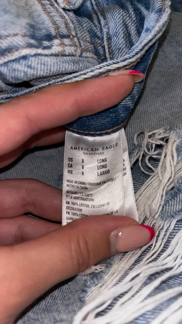 American Eagle Jeans - Image 3