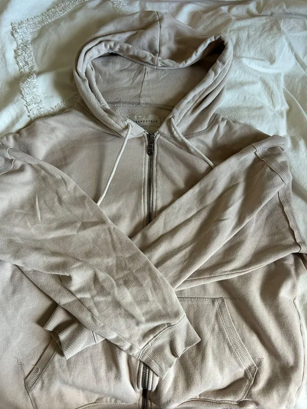 Aeropostale Zip-Up Jacket - Image 2
