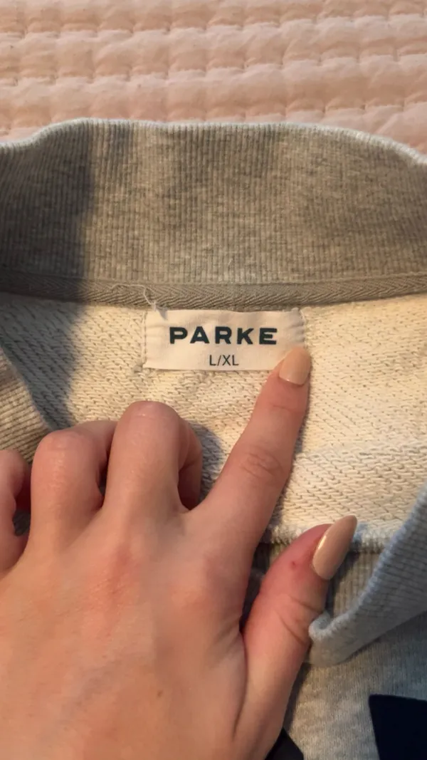 PARKE Sweatshirt Mockneck - Image 2