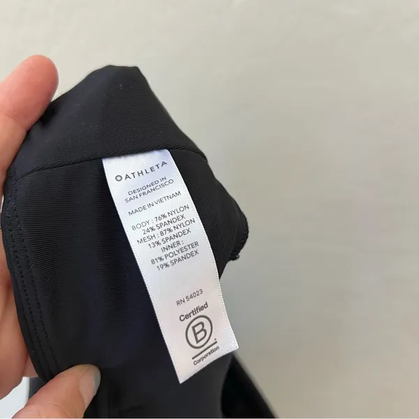 Athleta Match Point Skort in Black - Image 12