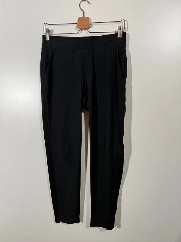 Athleta Brooklyn Ankle Pants in Black Size 2 - Image 3