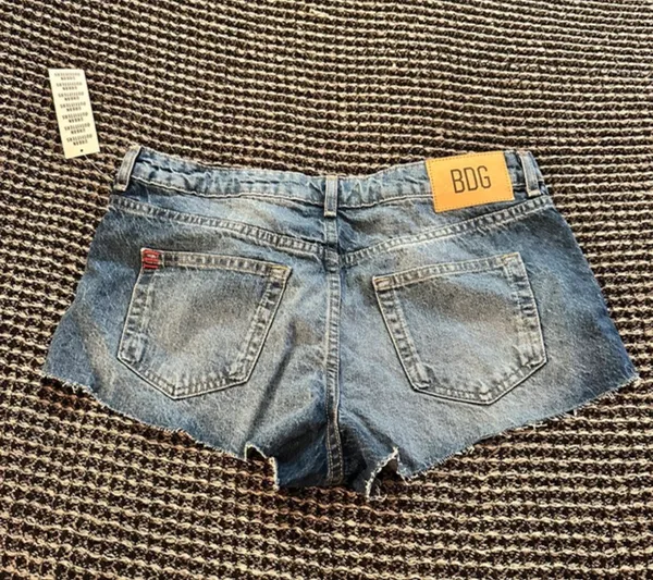 BDG Mini Shorts - Image 2