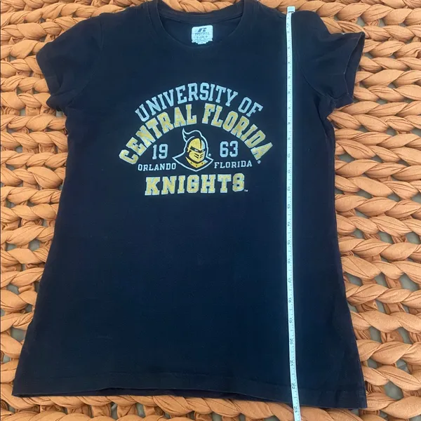 Russell Athletic Vintage University of Central Florida Knights Women’s Shirt - Image 5