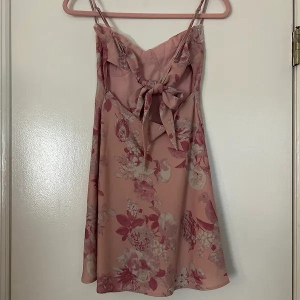 Forever 21 Dress Floral Mini - Image 2