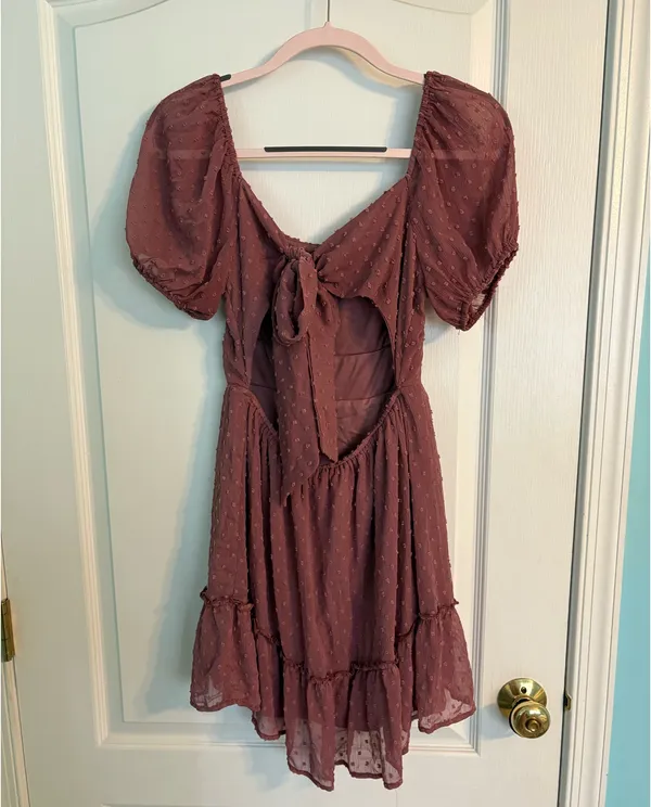 Altar’d State Mini Dress  - Image 4