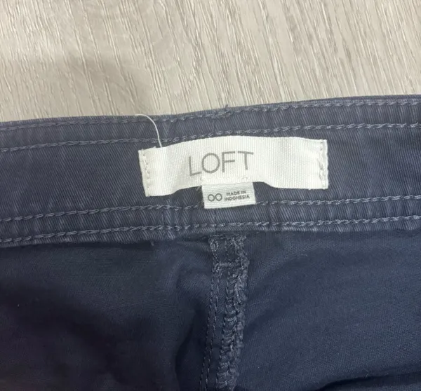 Loft Barrel Legs Pants  - Image 2