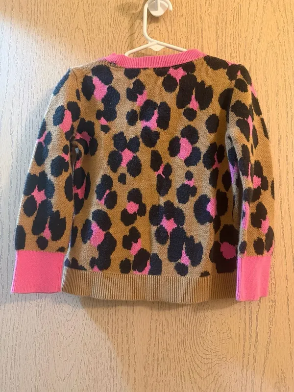 Leopard Sweater - Image 3