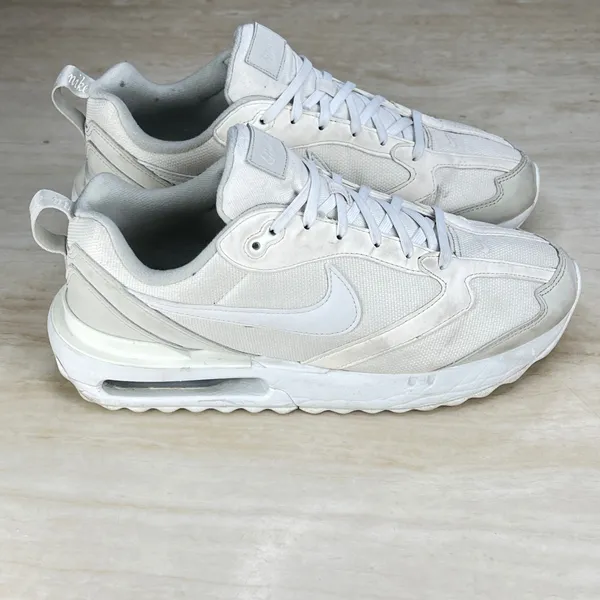 Nike Air Max Dawn Summit White Sail Women's Sneakers DM8261-001 Size 10 - Image 8