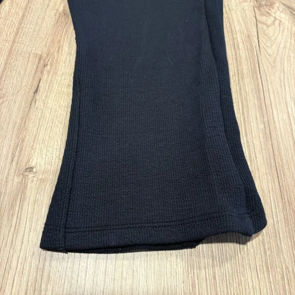 GYMSHARK Womens Leggings Black Cropped Poise Stretch Sportwear Medium NwT‎ - Image 10