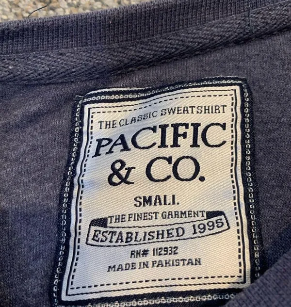 Vintage Michigan Crewneck - Image 4