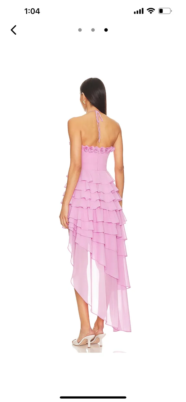 Majorelle Dress - Image 3