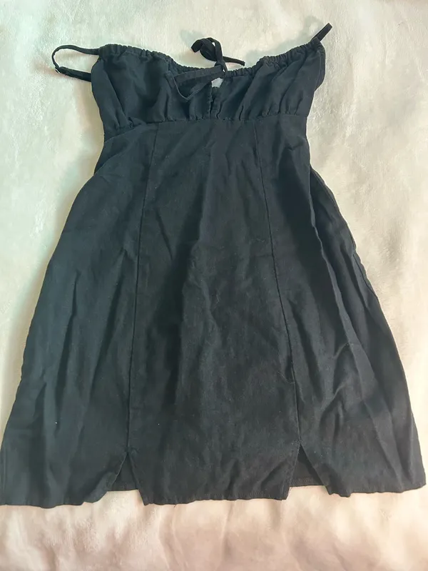 Wild Fable/ Target Black Short Sundress - Image 2