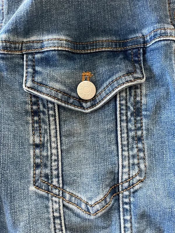 J.Crew Denim Jacket - Image 3