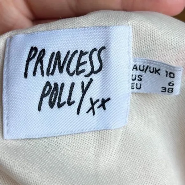 Princess-polly Women's Floral Ruffle Dress - Image 3