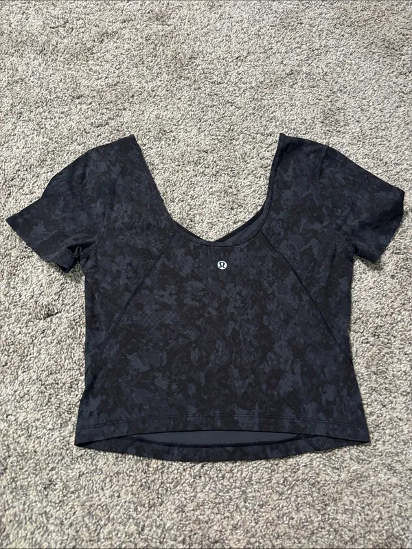 Lululemon Align Tee - Image 3