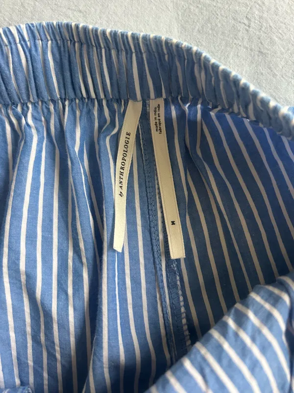 Anthropologie Boxer Pants - Image 4