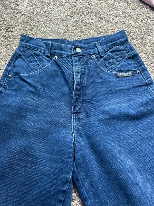Roughrider Vintage Bareback Jeans - Image 2