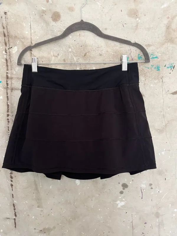 Lululemon Pace Rival Skirt Tall 4-way Stretch 15" - Image 2