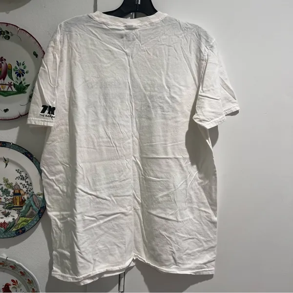 The Kaplan Twins Yeezy Spilled on my Kombucha Tshirt - Image 5