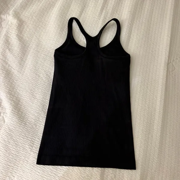 Lululemon Tank Ebb Street - Image 2