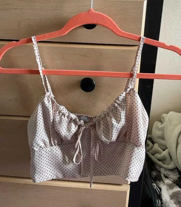 Princess Polly Tank Crop Top - Image 7