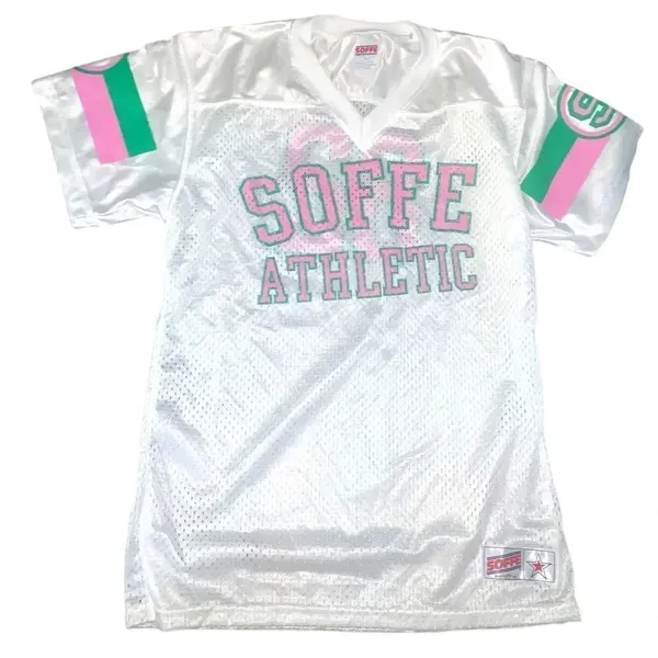 Vintage y2k Deadstock soffe football jersey - Image 3