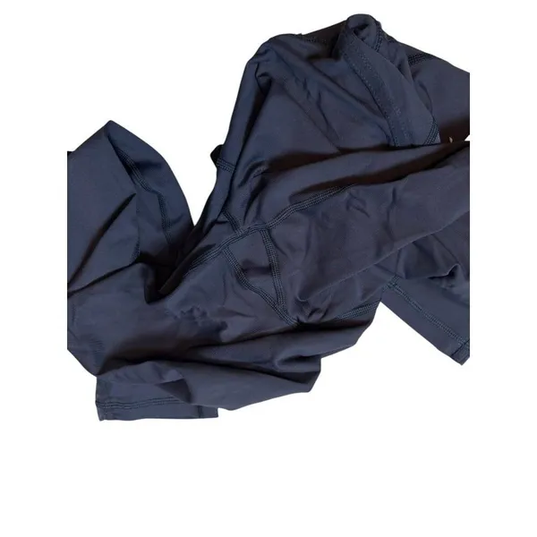 Aerie Chill Play Move High-Waisted Leggings Size S - Black Stretchy Activewear - Image 5