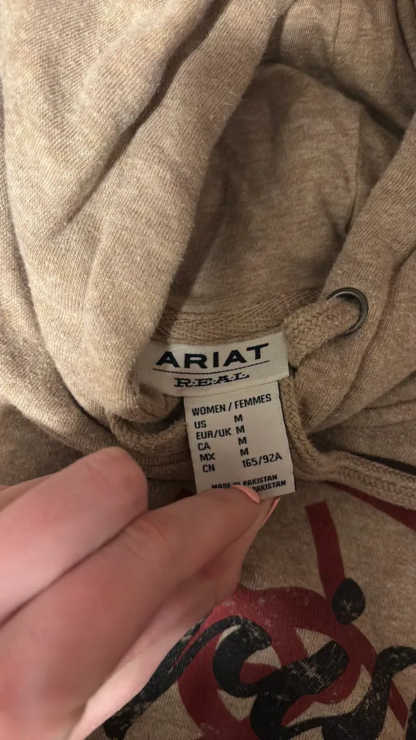 Ariat Sweatshirt Women’s - Image 2
