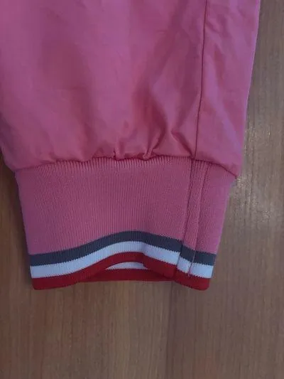 Rose Pink TENCEL™ Catalina‎ ‎ Jogger Scrub Pants - Image 5