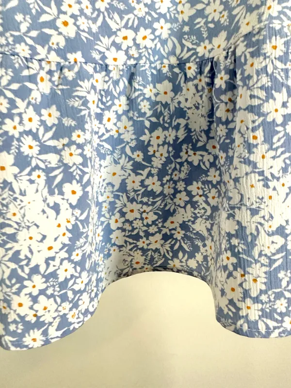 Everly Floral Top - Image 3