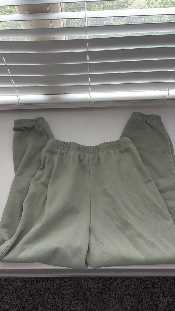 green pacsun sweatpants  - Image 2