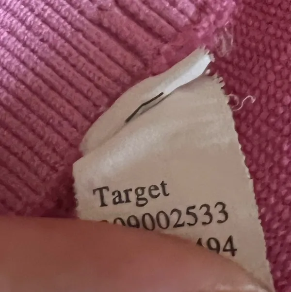 Pink Target Leggings - Image 2