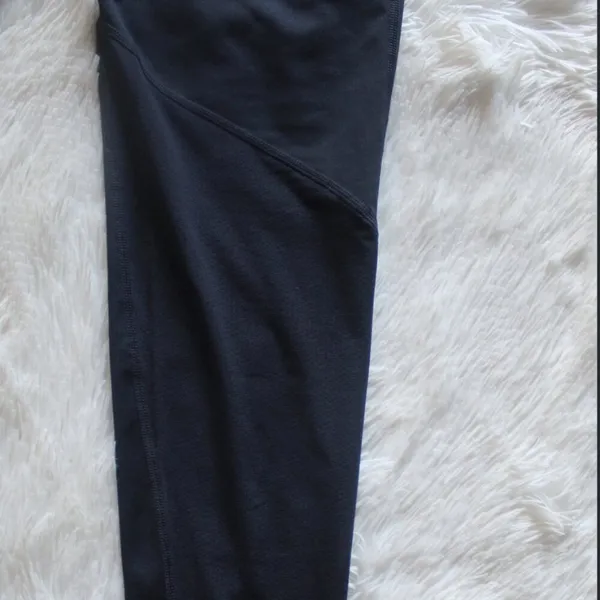 Black Nike Pro Tights - Image 5