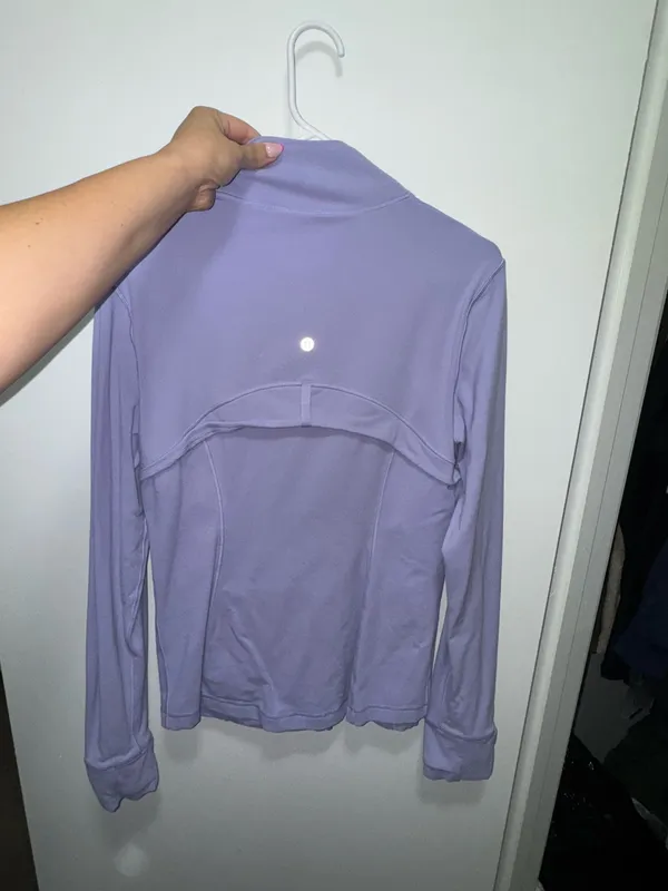 Purple Define Lululemon Jacket 12 - Image 2