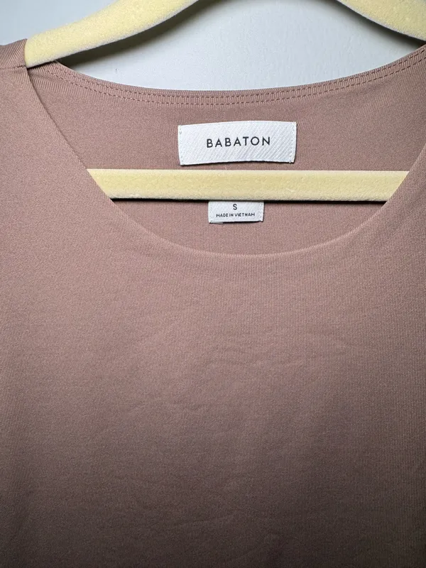 Babaton Aritzia Bodysuit - Image 3