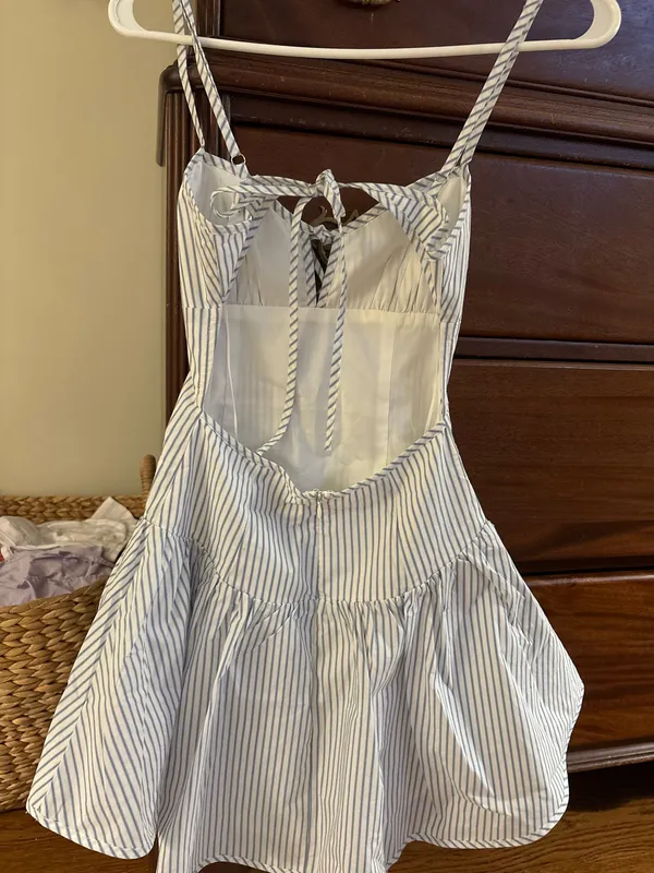 Quiet Storm Dress - Image 2