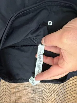 lululemon athletica Black High-Rise Leggings - Image 4