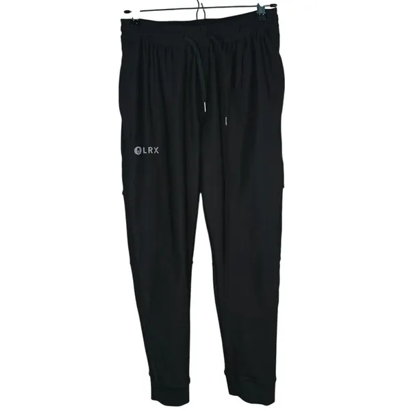 OLRX Prescription Training Joggers Unisex Size Small Black Athletic Gym Workout - Image 2