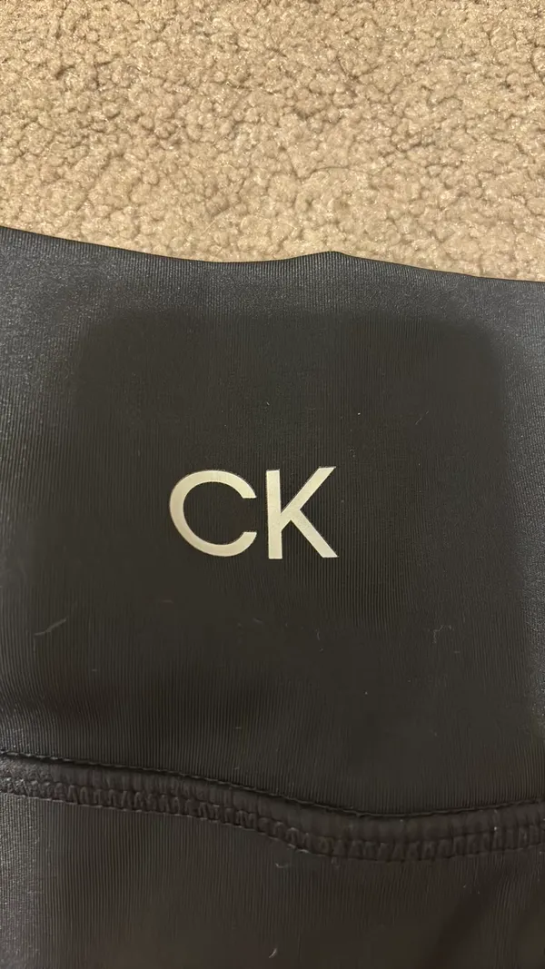 Calvin Klein Black  Skirt - Image 4