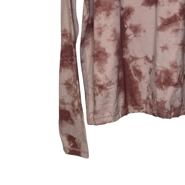 Indyeva Women's Top‎ Barris Dri Release Tie Dye Baselayer Long Sleeve Large - Image 3