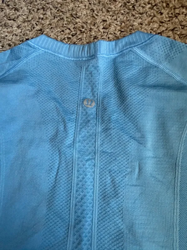 Lululemon Swiftly Tech Long Sleeve Crew - Image 5