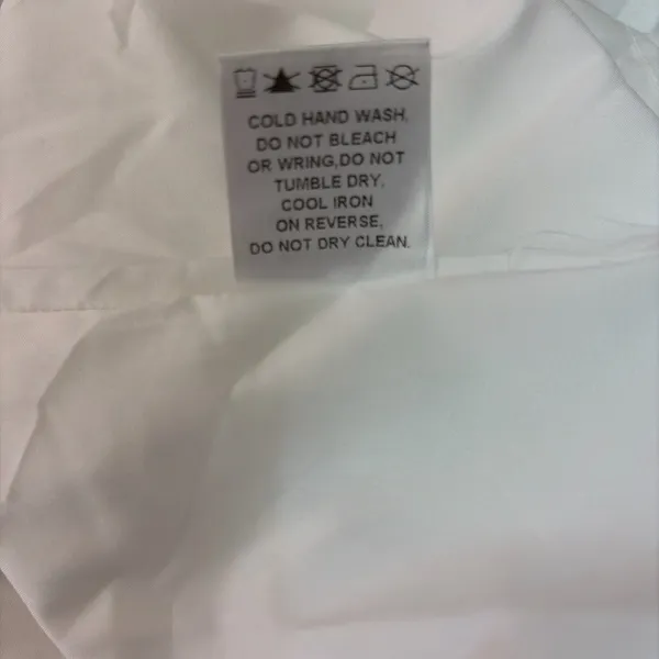 Princess Polly Kiser White women’s size US6 Mini Dress Deep V Fit Flare NWT(E15) - Image 11