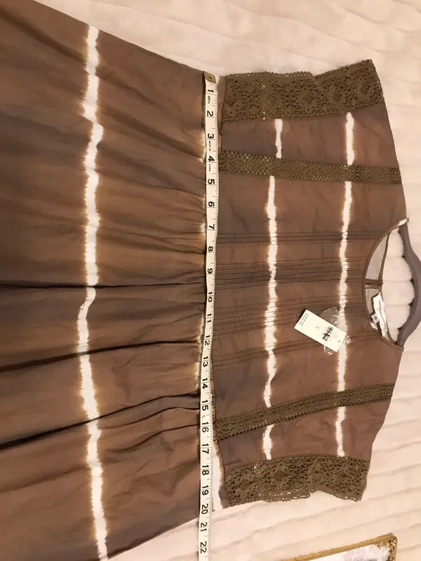 Corey Lynn Calter Brigid Tunic Dress - Image 13