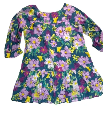 Happy x Nature Floral Luna Dress - Image 4