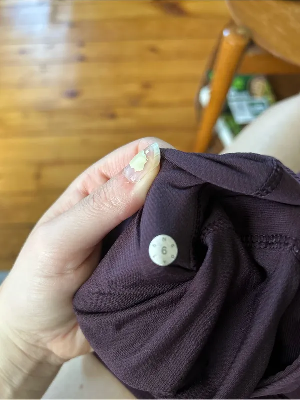 Lululemon Purple Athletic Drawstring Joggers 6 - Image 9
