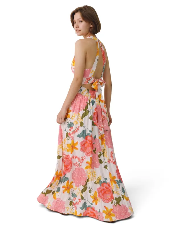 Abel The Label Maxi Dress - Image 2