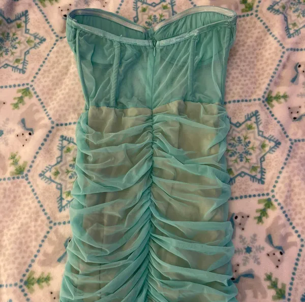 Akira Corset Dress - Image 5