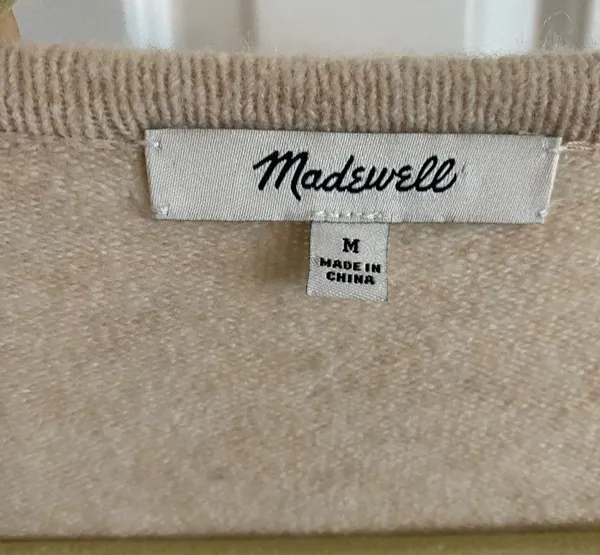 Madewell NWOT - New with out tags, never worn cardigan - Image 5