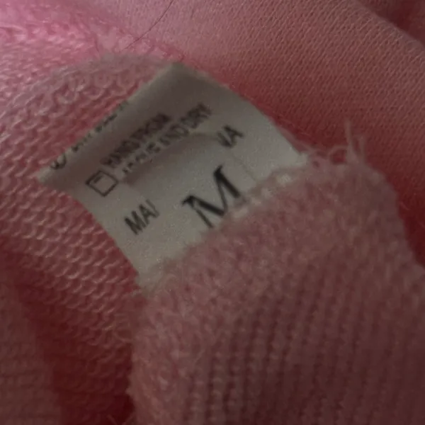 2 Piece Cropped Hoodie And Pants Sweatsuit - Image 4